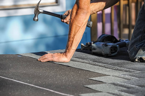Trusted Storm Damage Roof Repair service in North Lima, OH - Brentwood Metal Roofing